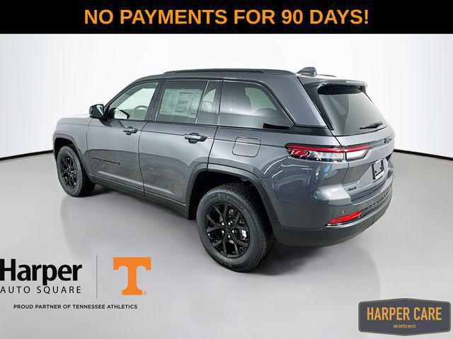new 2025 Jeep Grand Cherokee car, priced at $41,099