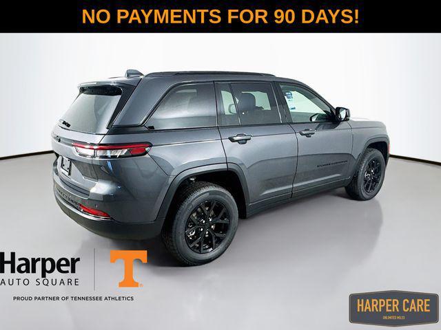 new 2025 Jeep Grand Cherokee car, priced at $41,099