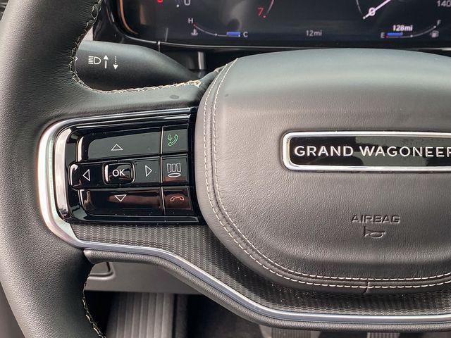new 2024 Jeep Grand Wagoneer L car, priced at $92,524