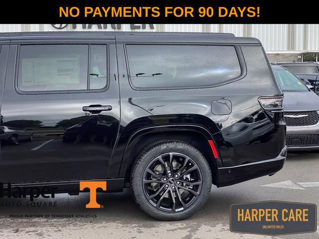 new 2024 Jeep Grand Wagoneer L car, priced at $92,524