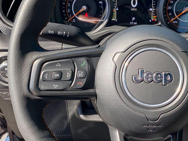 new 2024 Jeep Gladiator car, priced at $58,575