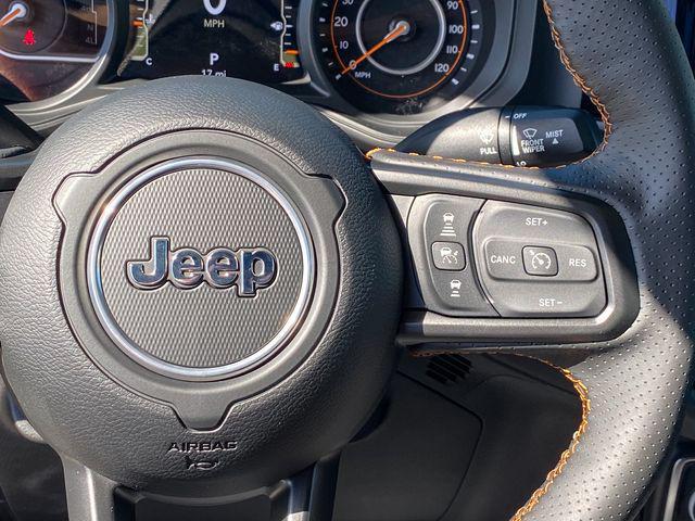 new 2024 Jeep Gladiator car, priced at $55,325