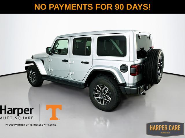 new 2024 Jeep Wrangler car, priced at $51,740