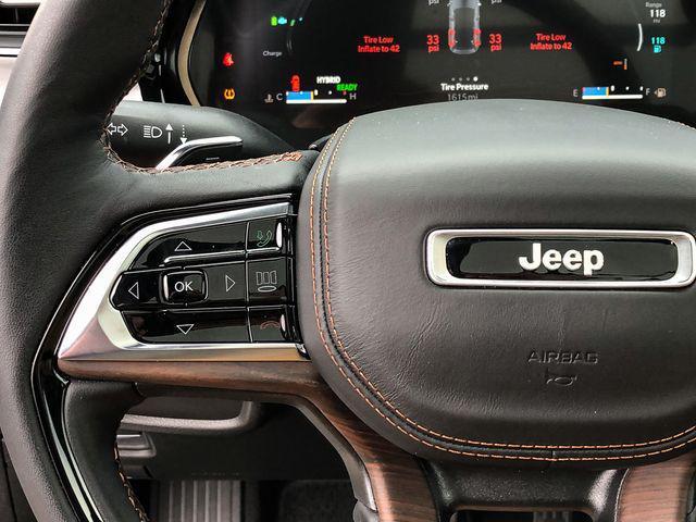 new 2023 Jeep Grand Cherokee 4xe car, priced at $66,730