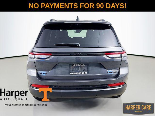 new 2025 Jeep Grand Cherokee car, priced at $49,106