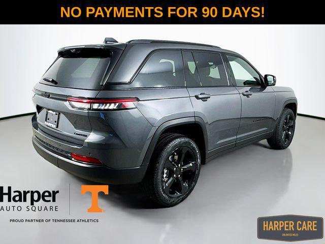 new 2025 Jeep Grand Cherokee car, priced at $49,106