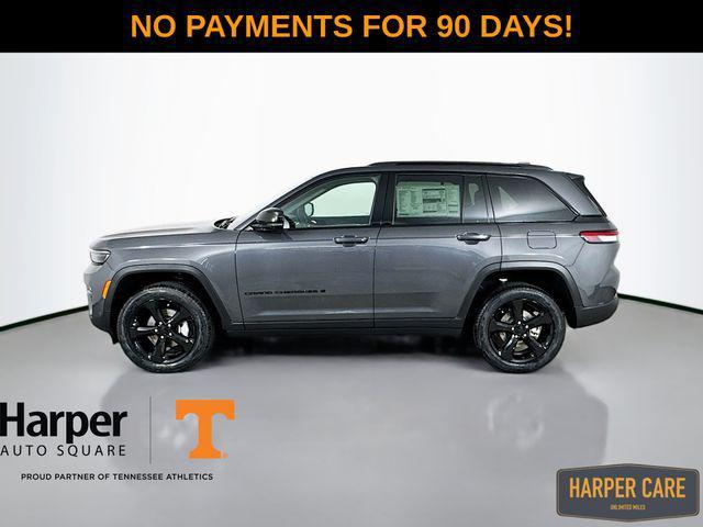 new 2025 Jeep Grand Cherokee car, priced at $49,106