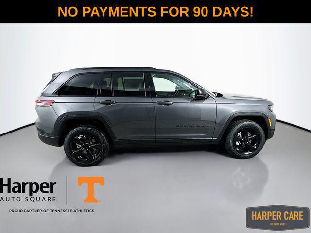 new 2025 Jeep Grand Cherokee car, priced at $49,106