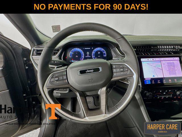 new 2025 Jeep Grand Cherokee car, priced at $49,106