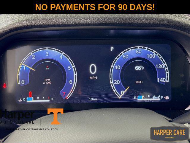 new 2025 Jeep Grand Cherokee car, priced at $49,106