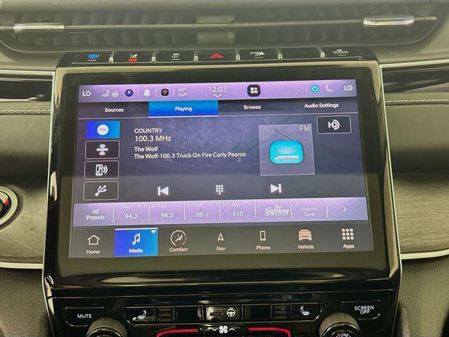 used 2022 Jeep Grand Cherokee 4xe car, priced at $29,585