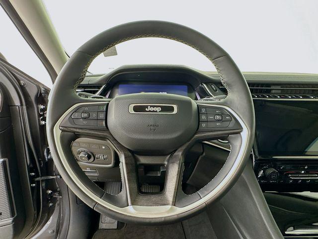 used 2022 Jeep Grand Cherokee 4xe car, priced at $29,585