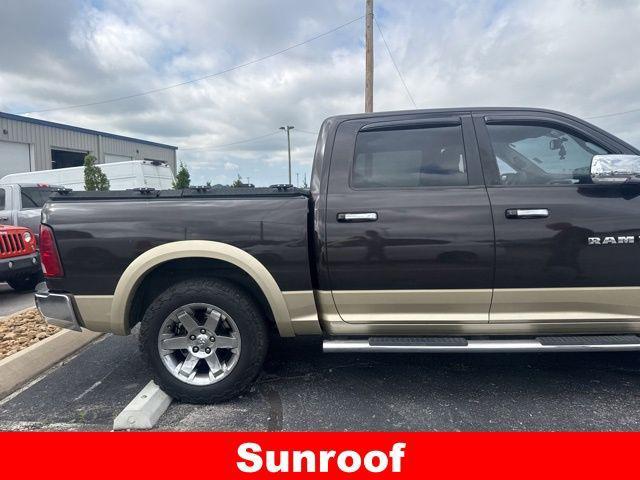 used 2011 Dodge Ram 1500 car, priced at $11,377