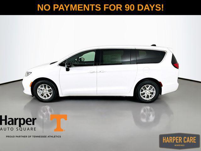 new 2026 Chrysler Pacifica car, priced at $43,261