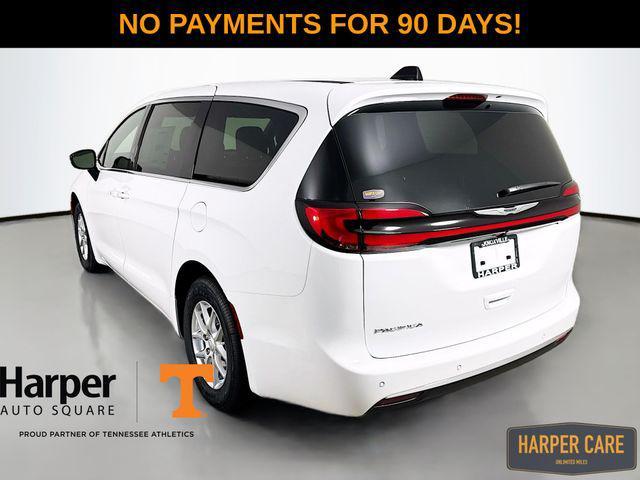 new 2026 Chrysler Pacifica car, priced at $43,261