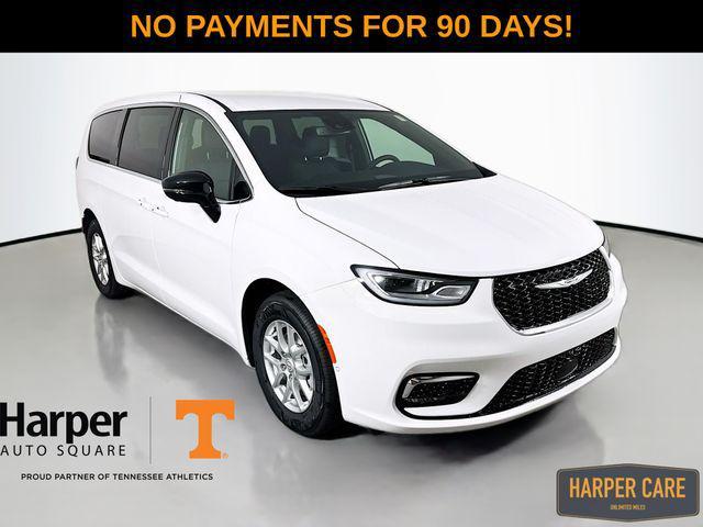 new 2026 Chrysler Pacifica car, priced at $43,261