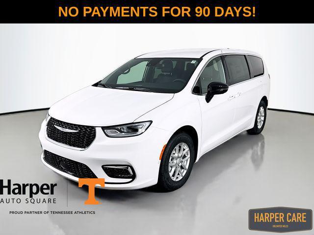 new 2026 Chrysler Pacifica car, priced at $43,261