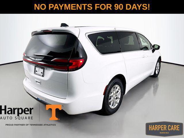 new 2026 Chrysler Pacifica car, priced at $43,261