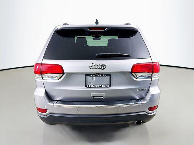 used 2019 Jeep Grand Cherokee car, priced at $13,901