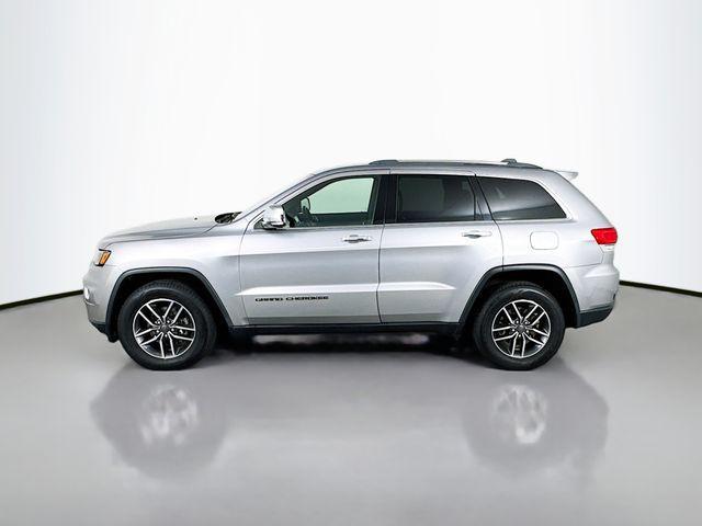 used 2019 Jeep Grand Cherokee car, priced at $13,901
