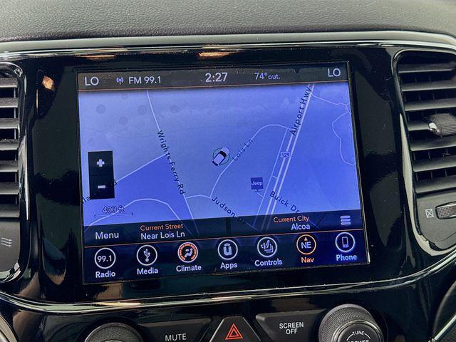 used 2019 Jeep Grand Cherokee car, priced at $13,901