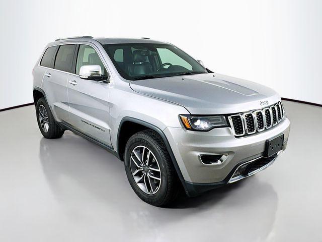 used 2019 Jeep Grand Cherokee car, priced at $13,901