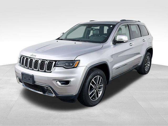 used 2019 Jeep Grand Cherokee car, priced at $13,901