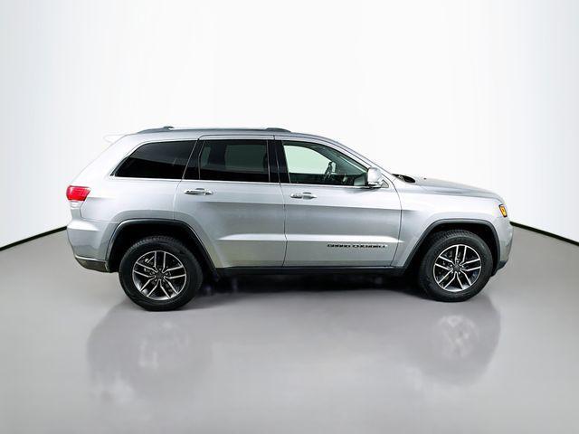 used 2019 Jeep Grand Cherokee car, priced at $13,901