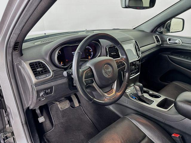 used 2019 Jeep Grand Cherokee car, priced at $13,901
