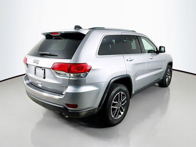 used 2019 Jeep Grand Cherokee car, priced at $13,901