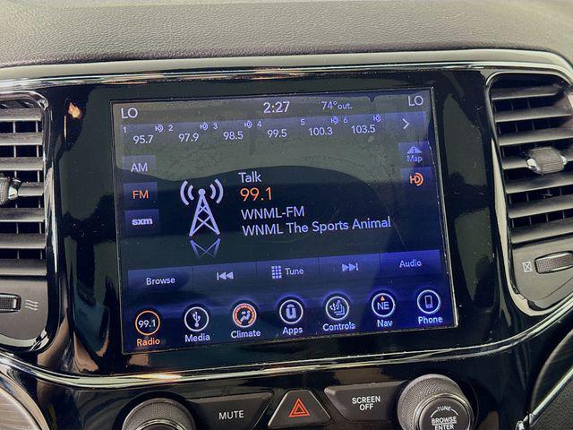 used 2019 Jeep Grand Cherokee car, priced at $13,901