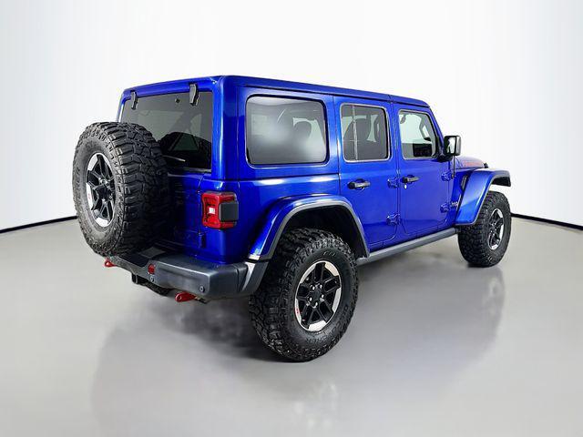 used 2018 Jeep Wrangler Unlimited car, priced at $25,493