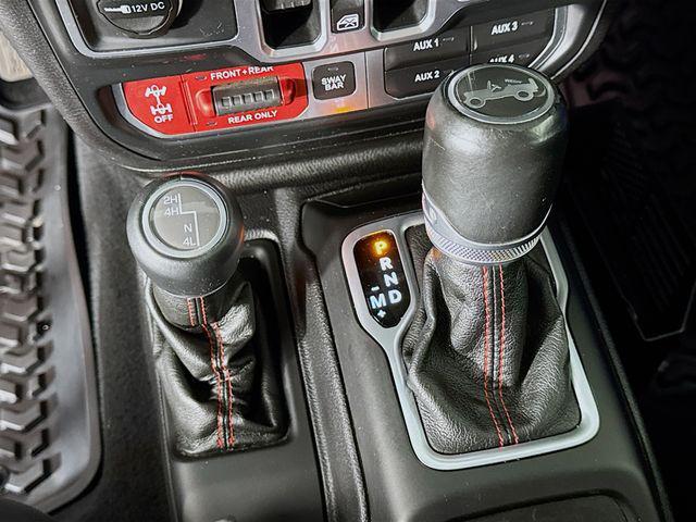 used 2018 Jeep Wrangler Unlimited car, priced at $25,493