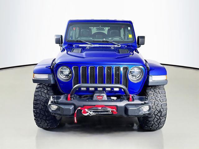 used 2018 Jeep Wrangler Unlimited car, priced at $25,493