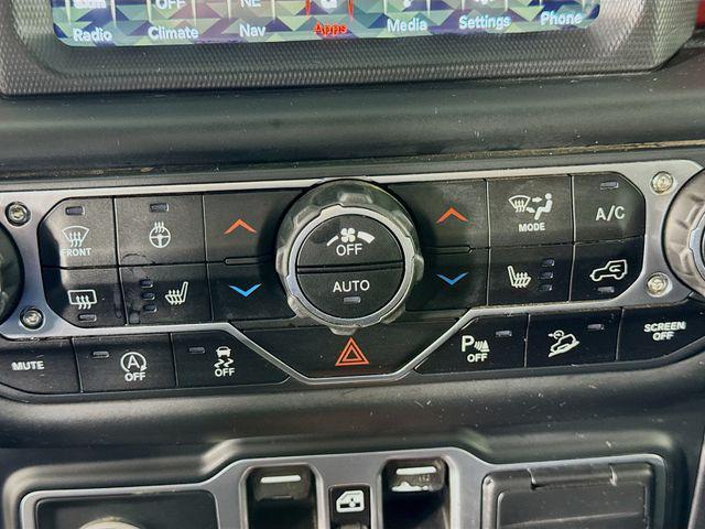 used 2018 Jeep Wrangler Unlimited car, priced at $25,493