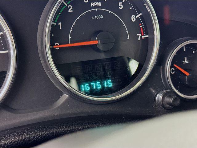 used 2013 Jeep Wrangler Unlimited car, priced at $12,495