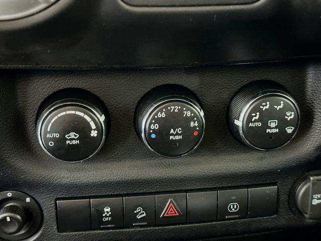 used 2013 Jeep Wrangler Unlimited car, priced at $12,495