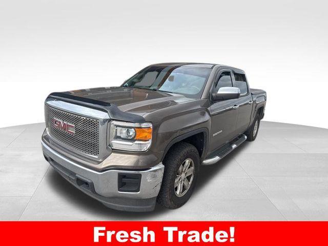 used 2014 GMC Sierra 1500 car, priced at $13,598