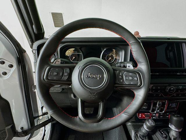 used 2024 Jeep Wrangler car, priced at $85,798