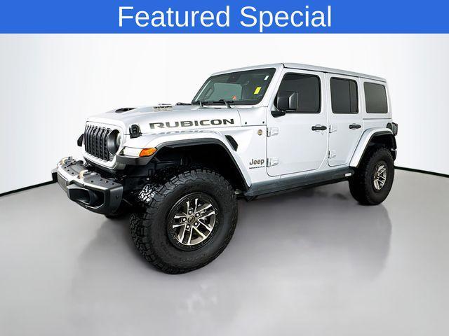 used 2024 Jeep Wrangler car, priced at $81,871
