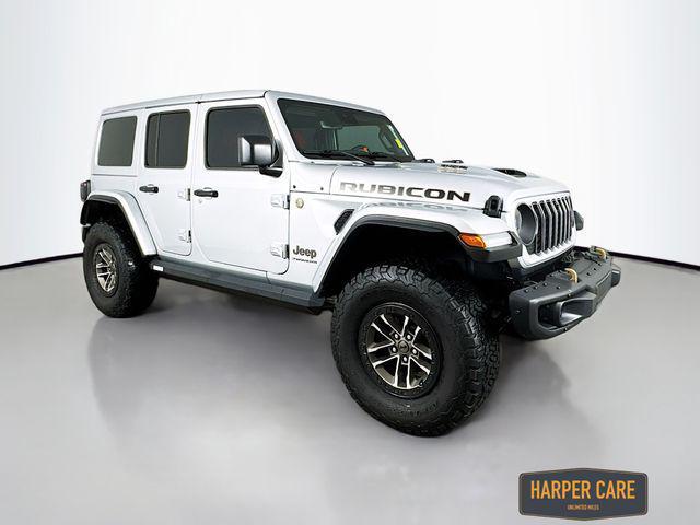 used 2024 Jeep Wrangler car, priced at $85,798