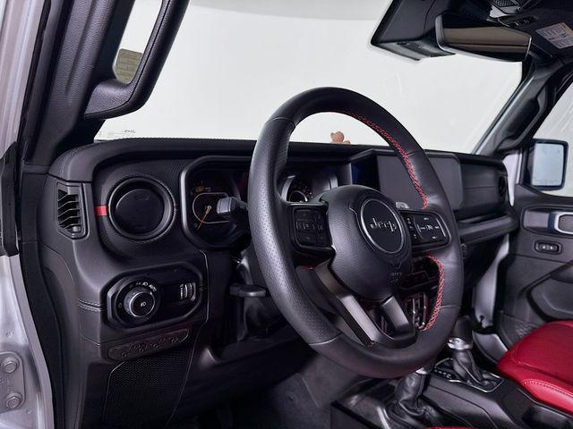 used 2024 Jeep Wrangler car, priced at $85,798