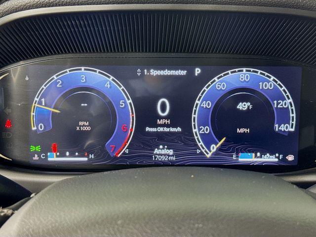 used 2024 Jeep Wagoneer car, priced at $50,495