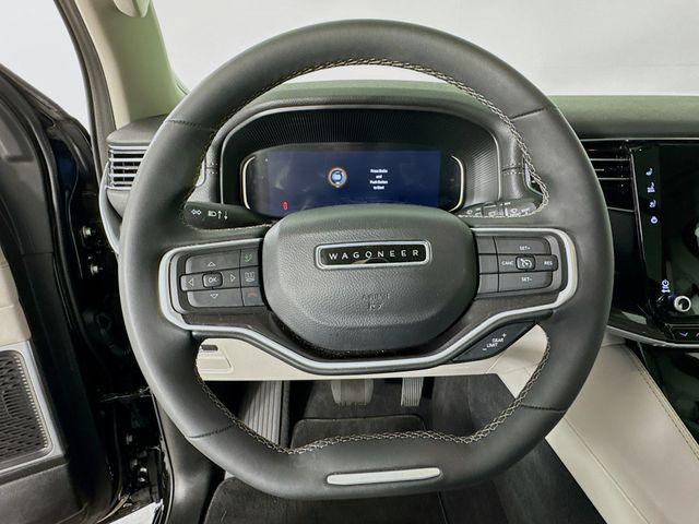used 2024 Jeep Wagoneer car, priced at $50,495