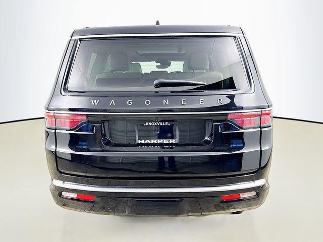 used 2024 Jeep Wagoneer car, priced at $50,495