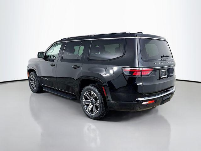 used 2024 Jeep Wagoneer car, priced at $50,495