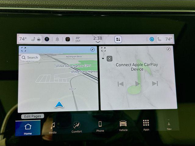 used 2024 Jeep Wagoneer car, priced at $50,495