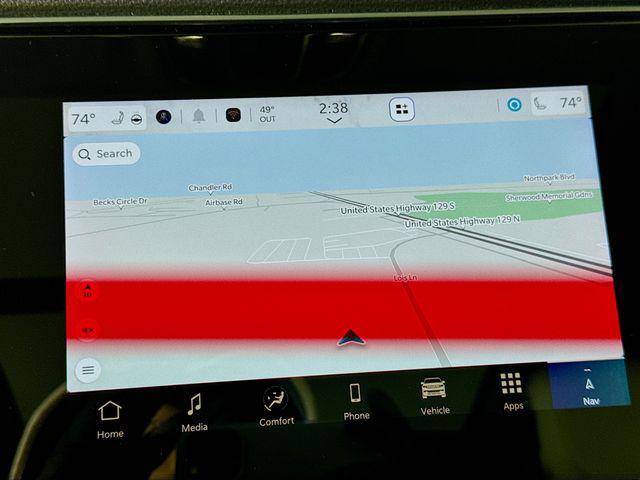 used 2024 Jeep Wagoneer car, priced at $50,495