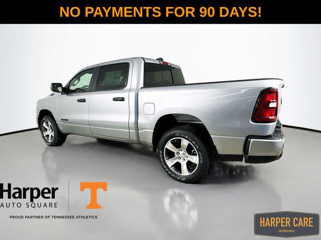 new 2025 Ram 1500 car, priced at $46,371