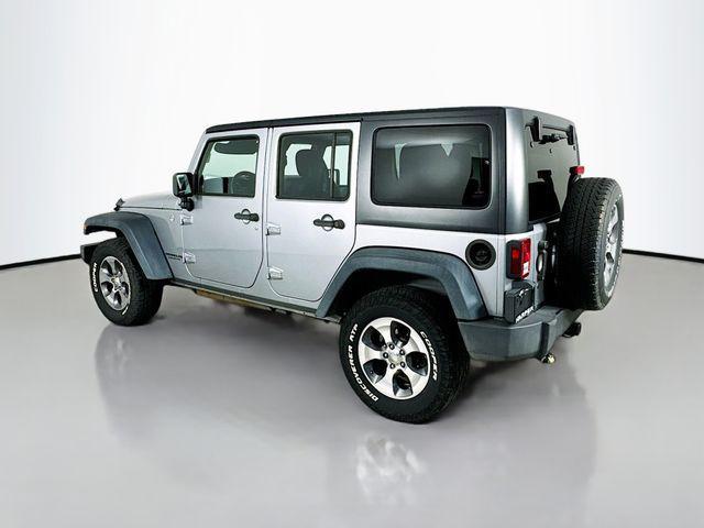 used 2013 Jeep Wrangler Unlimited car, priced at $12,555